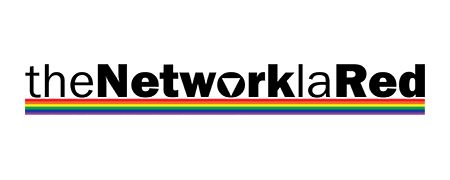 The Network la Red logo
