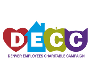 Denver Employees Charitable Campaign Logo