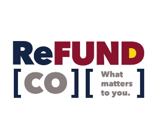 ReFund CO Logo